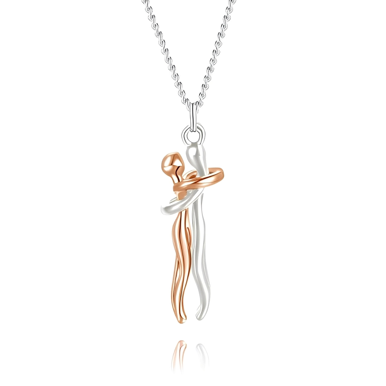 Nelya – Collar Abrazo del Amor