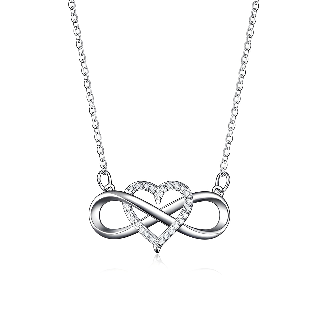 Amaya – Cadena infinita & corazón del amor eterno