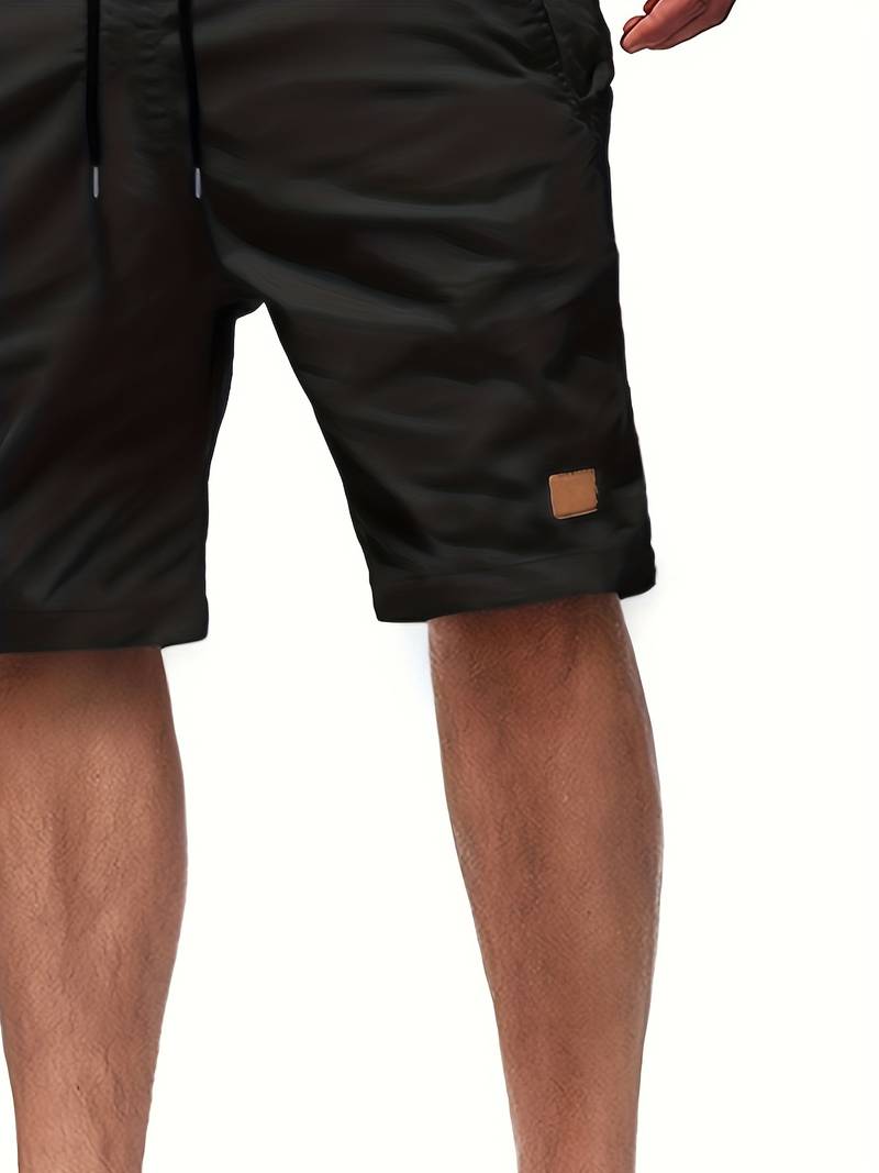 Will - Pantalones Cortos de Verano Elegantes y Confortables