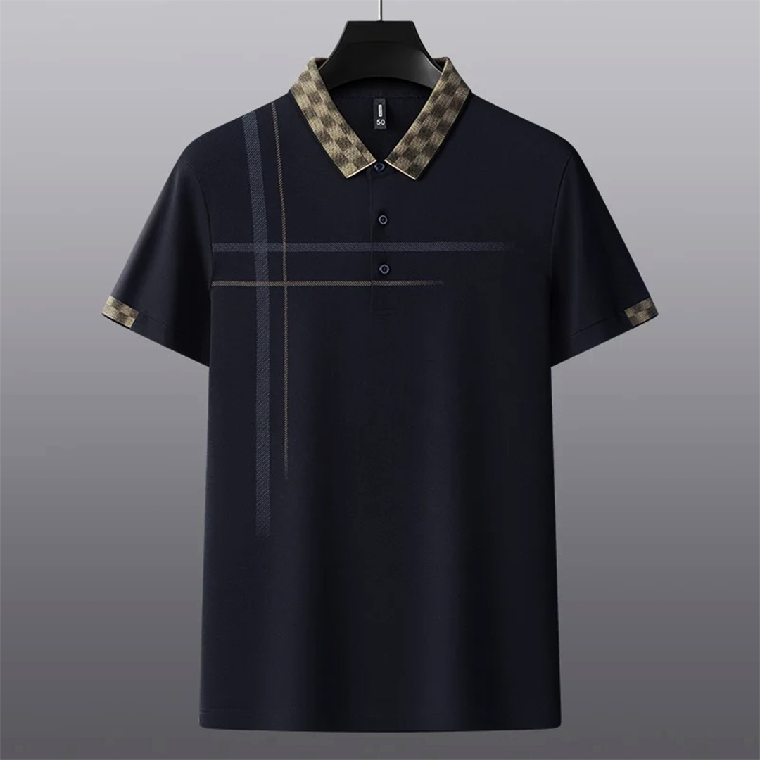 Oliver - Polo con botones