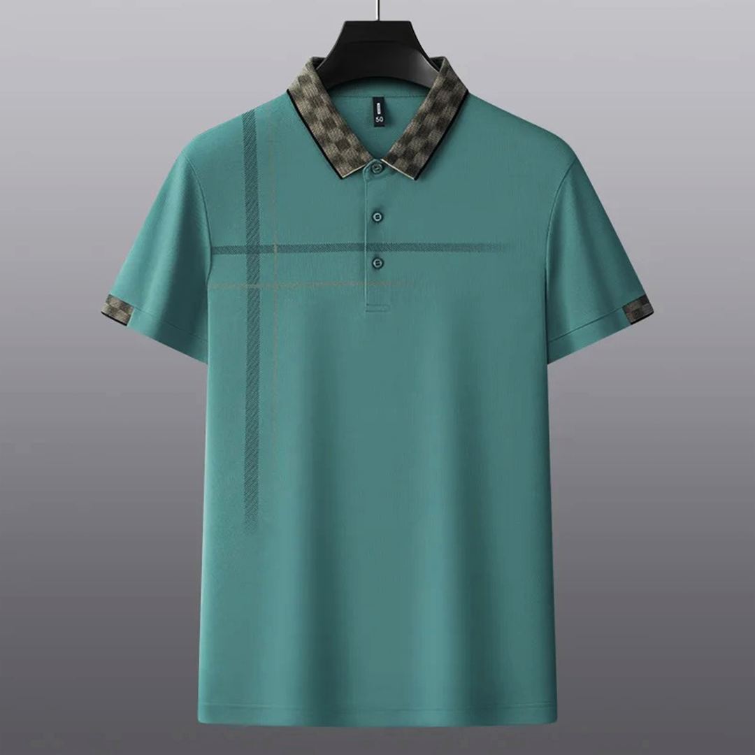 Oliver - Polo con botones