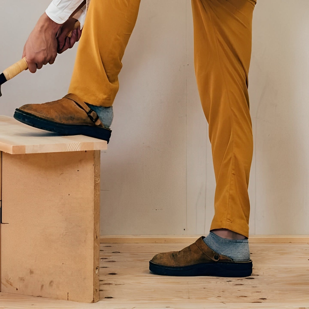 Devin – Zapatos cómodos para hombres