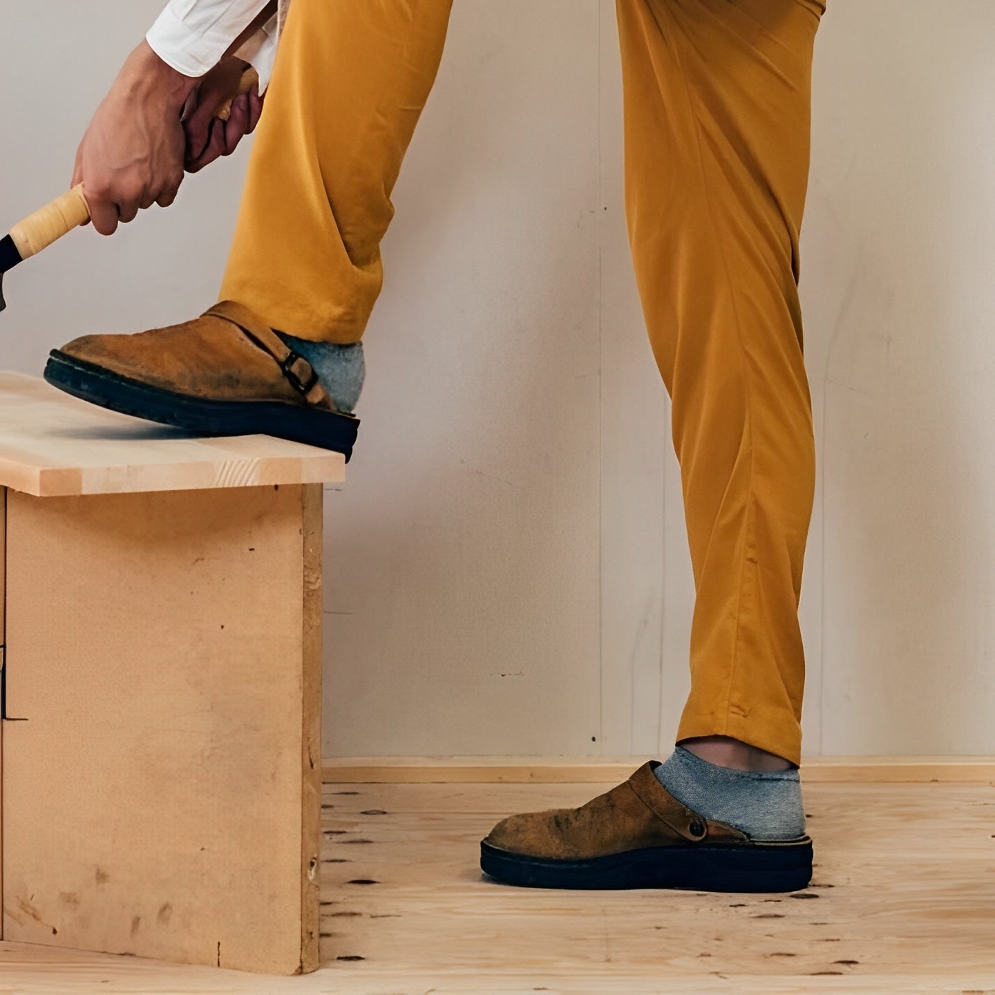 Devin - Zapatos cómodos y elegantes para hombre