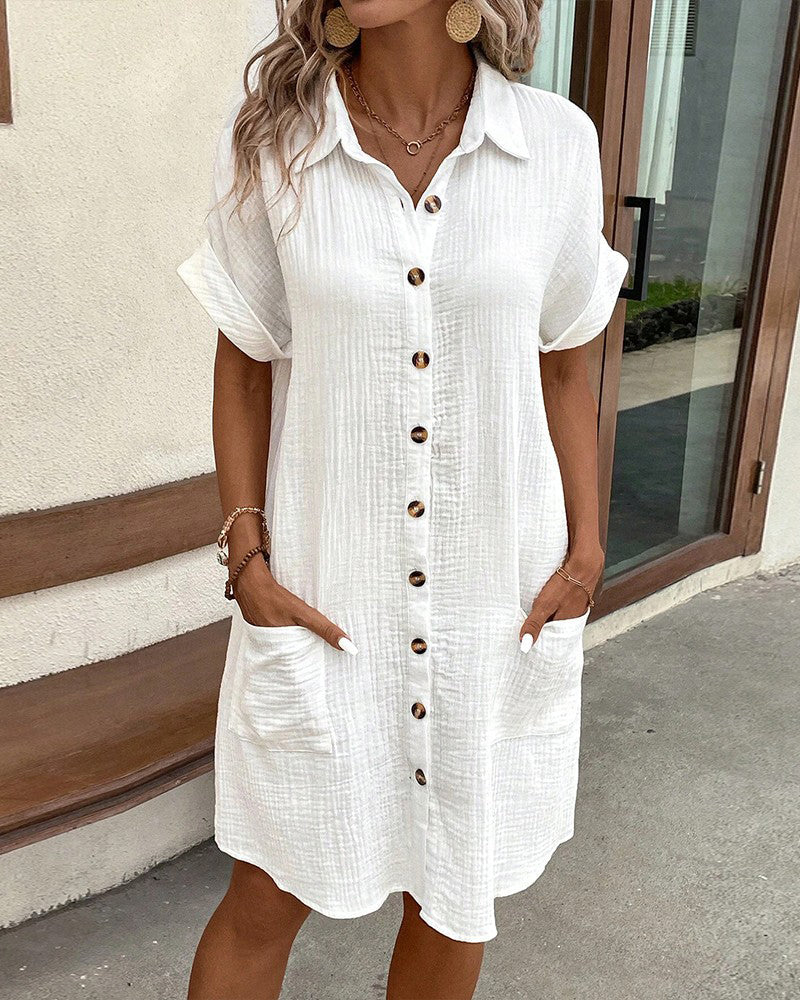 Melissa – Ligero vestido casual para dama