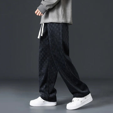 Theodore - Pantalones con cuerda