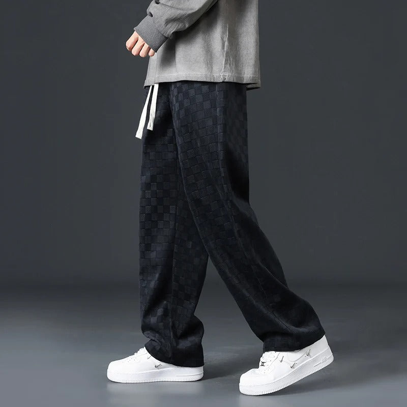 Theodore - Pantalones con cuerda