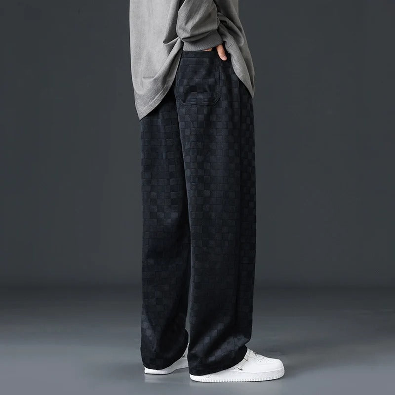 Theodore - Pantalones con cuerda