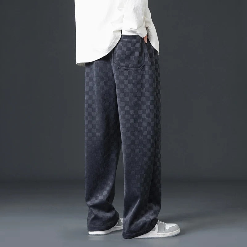 Theodore - Pantalones con cuerda