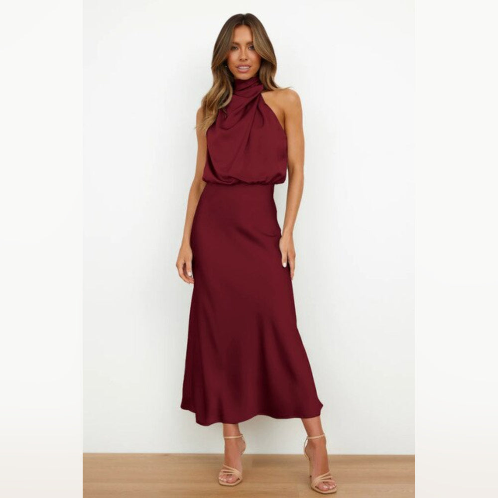 Hansel – Elegante vestido de cóctel para ocasiones especiales