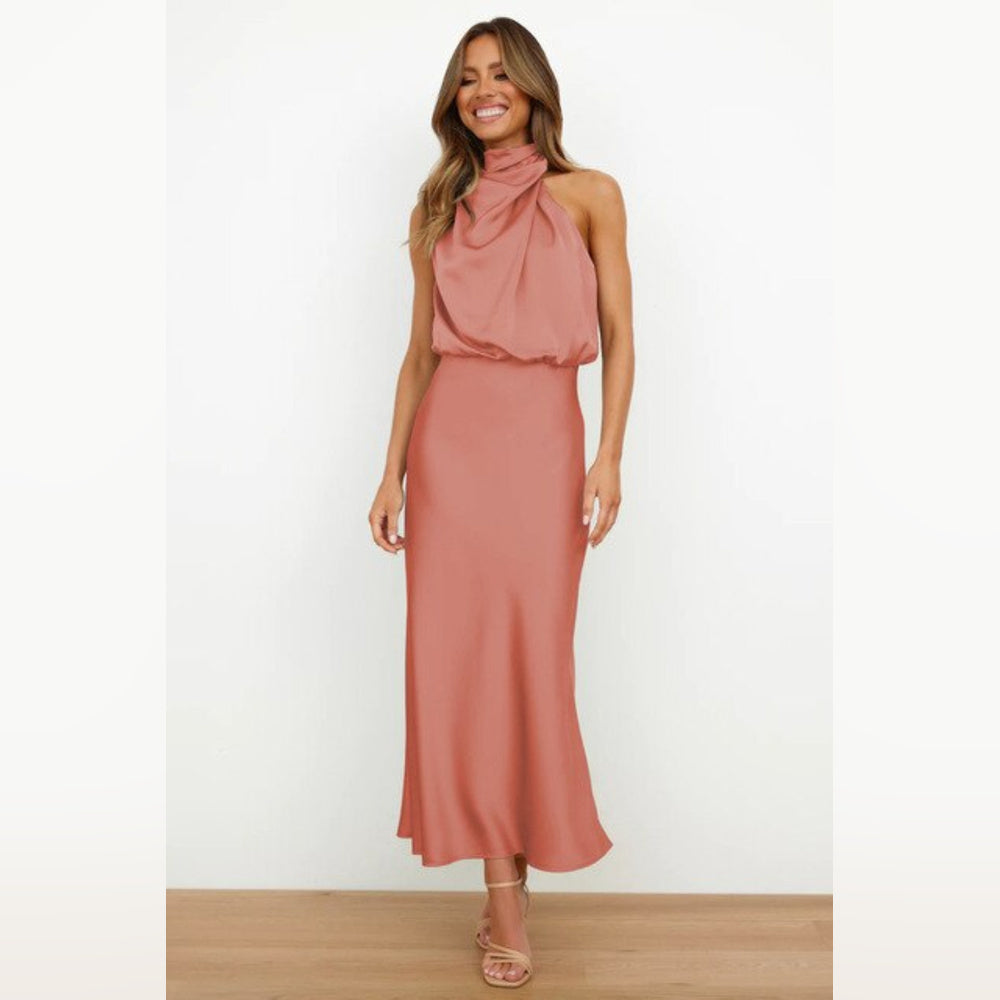 Hansel – Elegante vestido de cóctel para ocasiones especiales