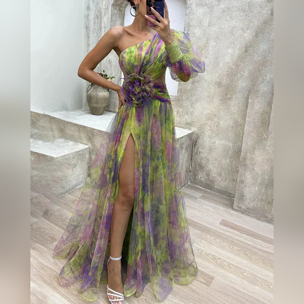 Jana – Vestido de Noche Elegante