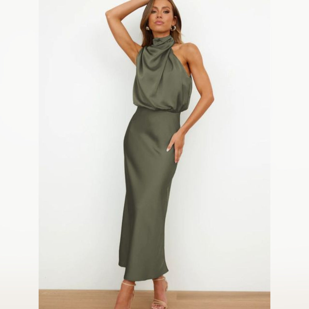 Hansel – Elegante vestido de cóctel para ocasiones especiales