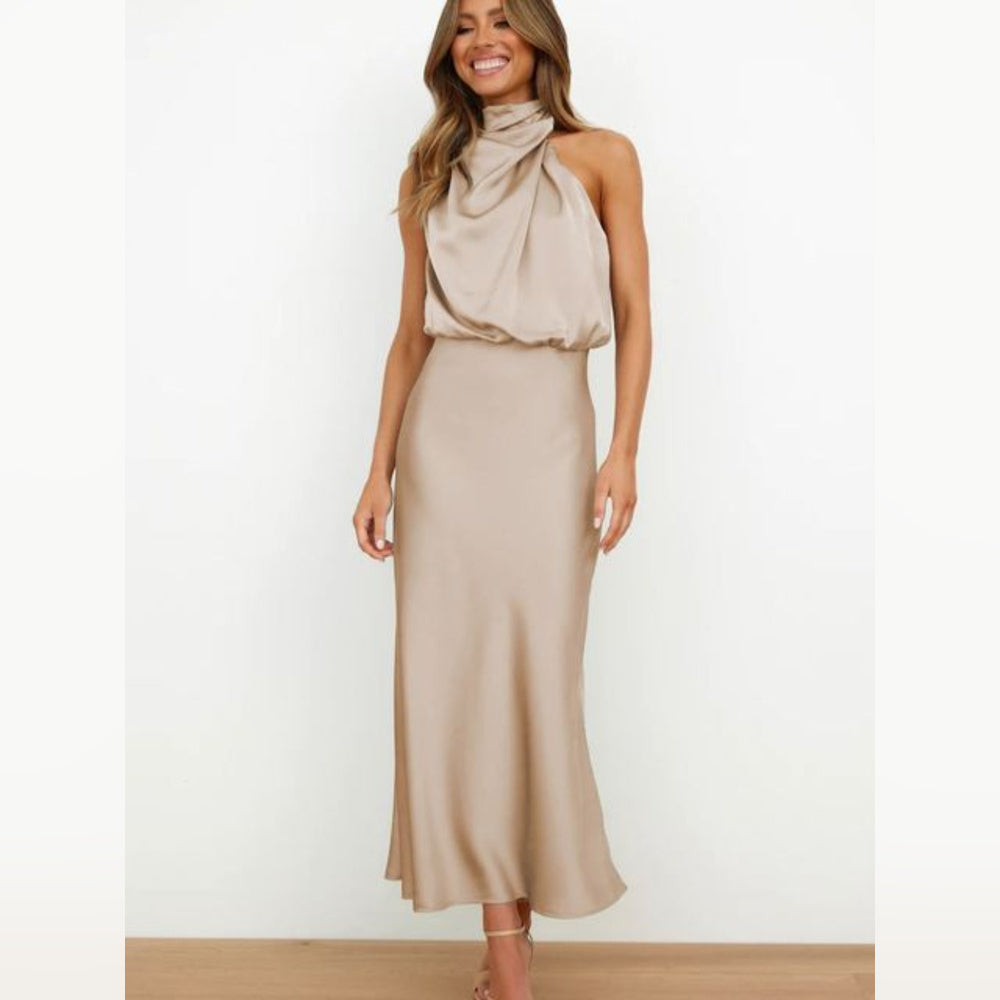 Hansel – Elegante vestido de cóctel para ocasiones especiales