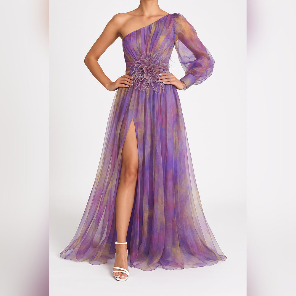 Jana – Vestido de Noche Elegante