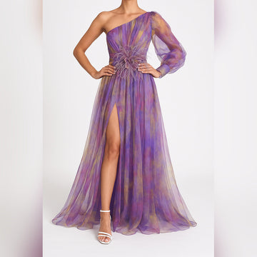 Jana – Vestido de Noche Elegante