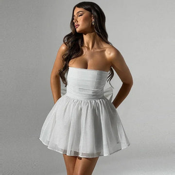 Stella - Vestido brillante con lentejuelas para ocasiones especiales