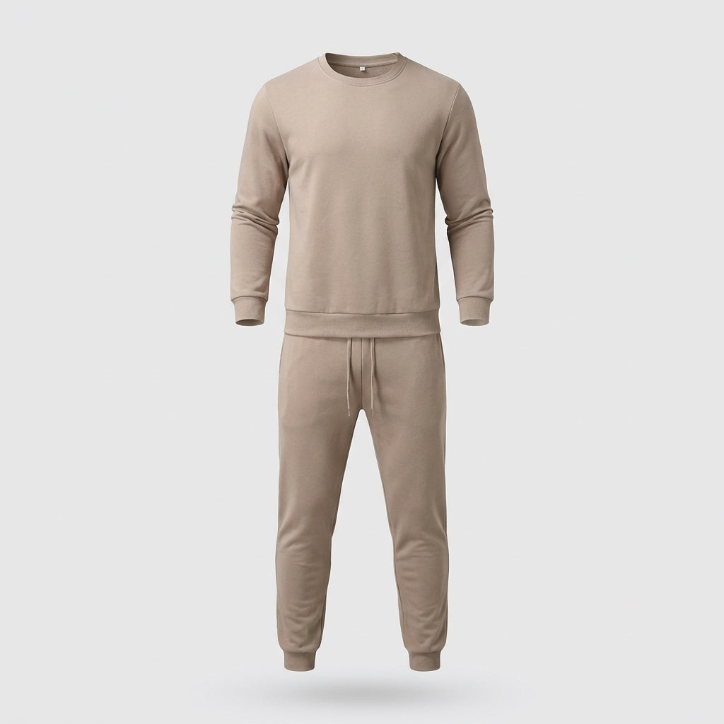Dwayne - Conjunto de pantalones acogedor y cálido