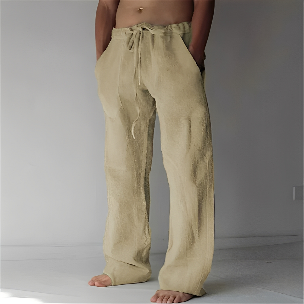 Artur - Pantalones ligeros y modernos