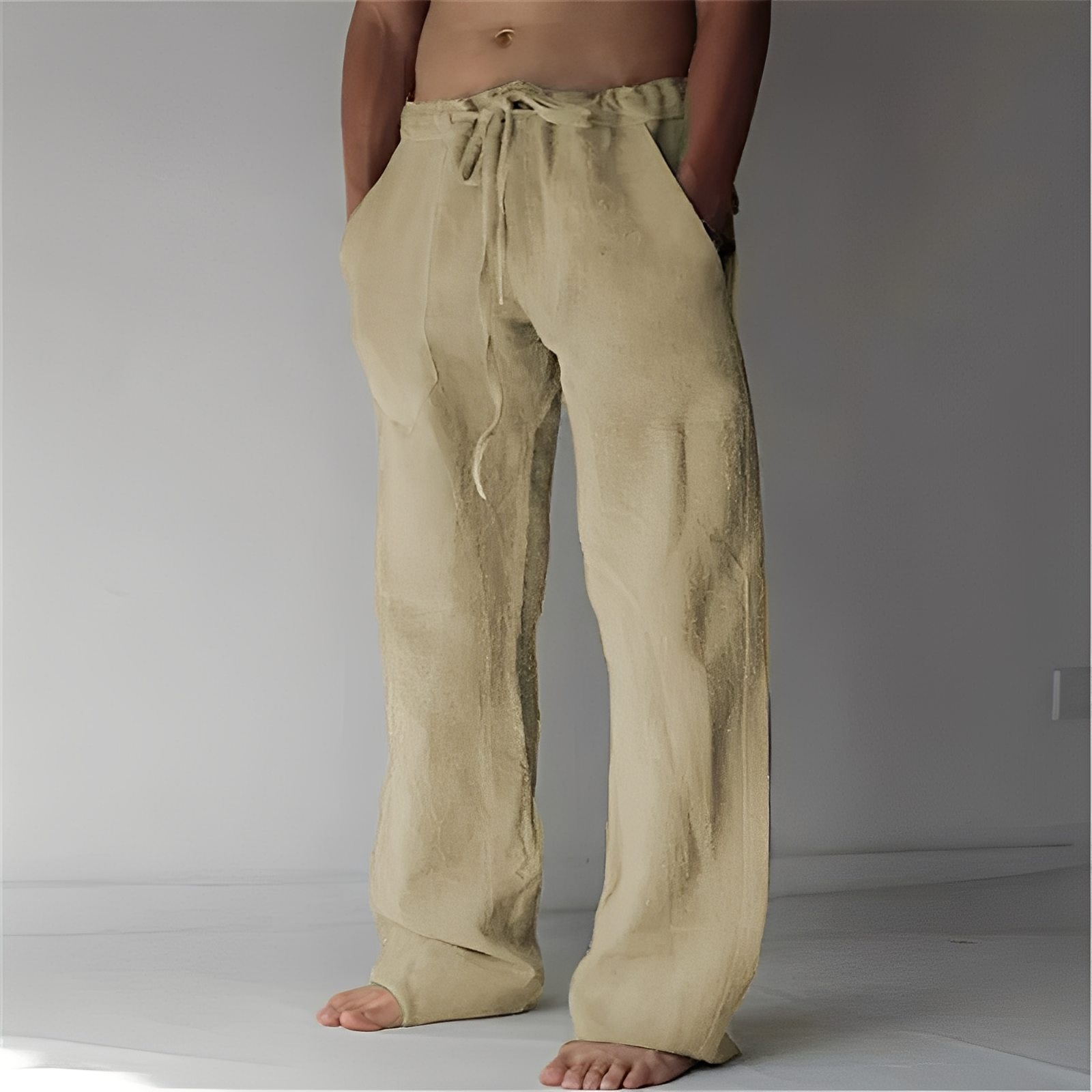Arthur - Pantalones holgados para hombre