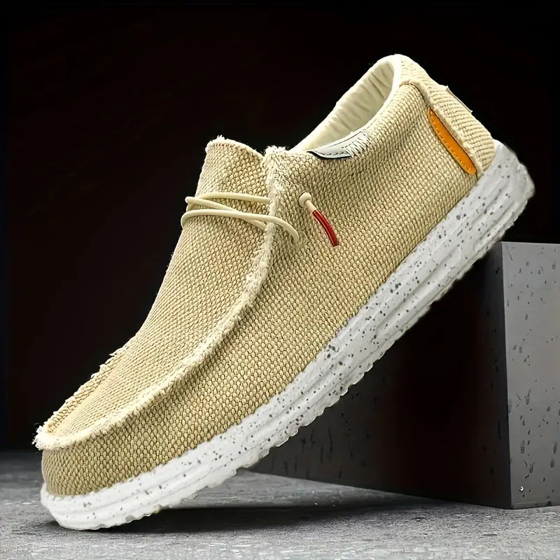 Alexis - Zapatillas de Hombre Comodidad Clásica