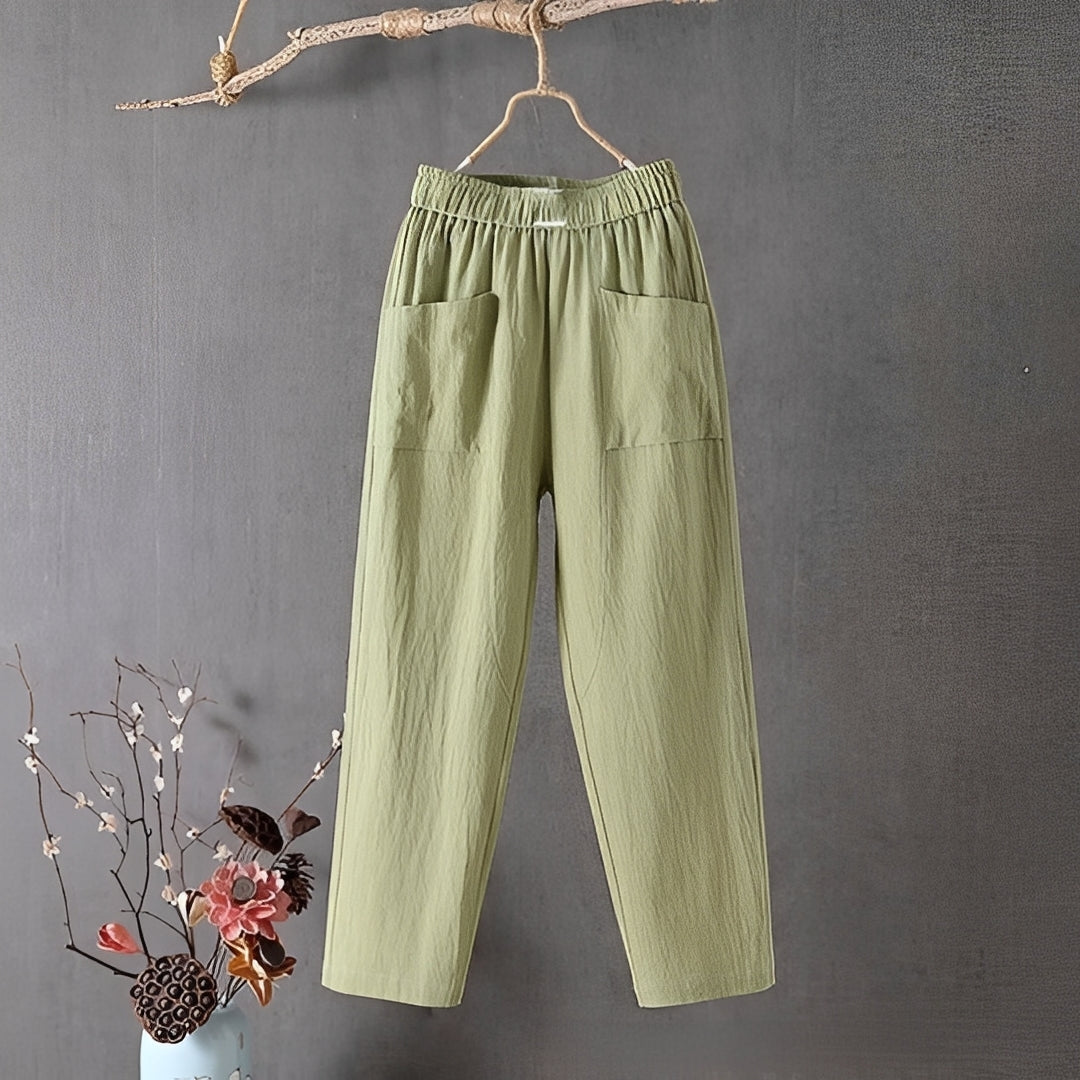 Felyn – Pantalones mujer – para días soleados