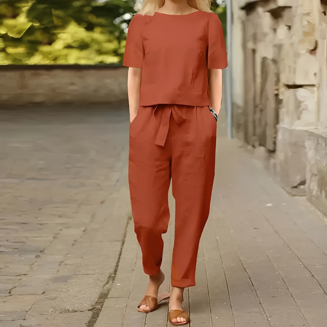 Marra - Conjunto de ropa mujeres - para días soleados