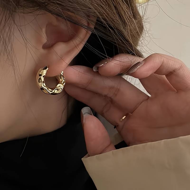 Aros de Anillo - Aros Delicados