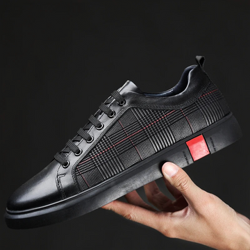 Kai - zapatillas bajas con cordones al frente