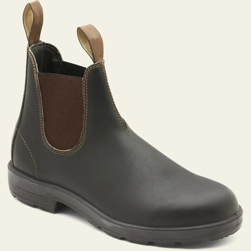 Elodie - Botas Chelsea retro