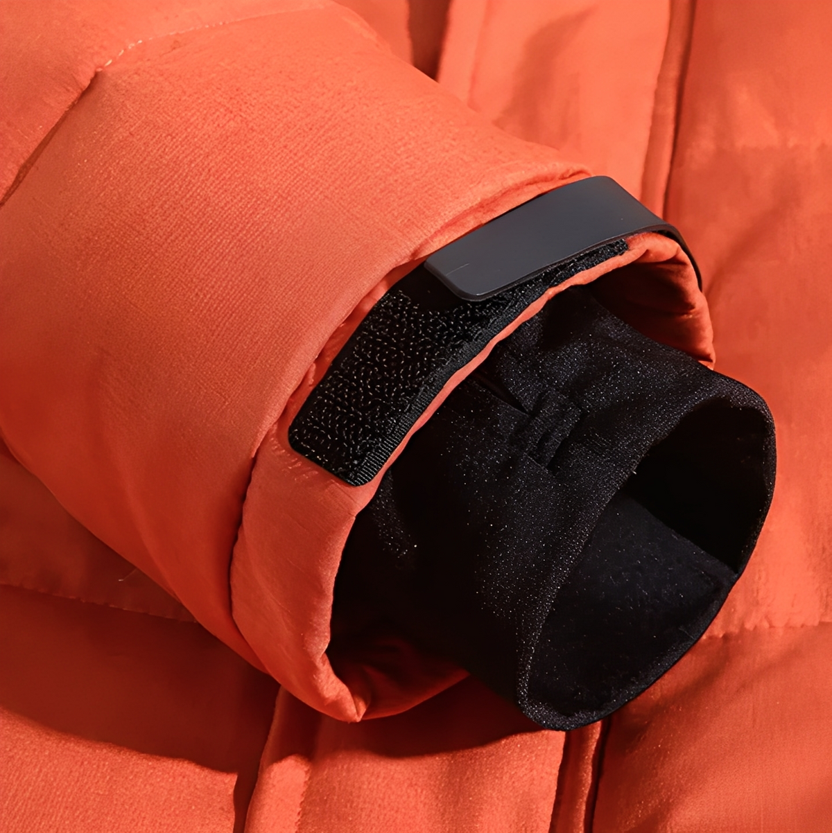Rafael - Chaqueta de invierno cómoda para hombres