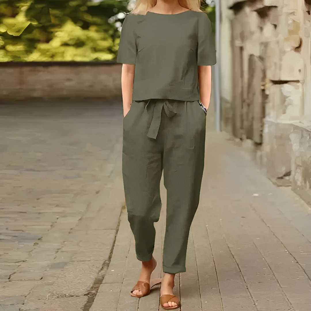 Marra - Conjunto de ropa mujeres - para días soleados