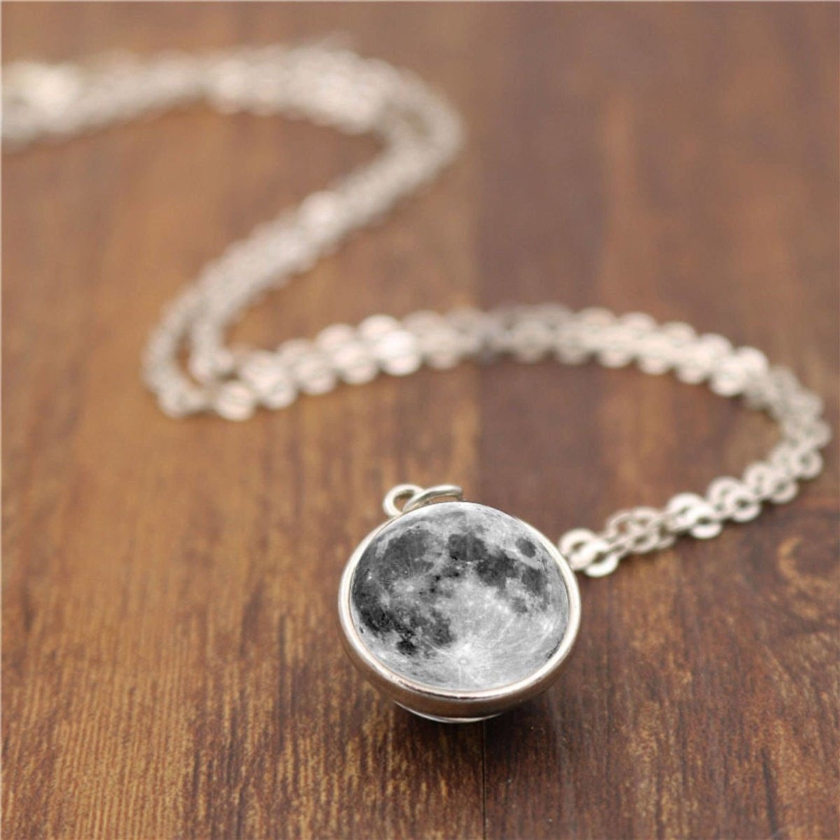 Soraya - Collar de Cielo de Luna Llena