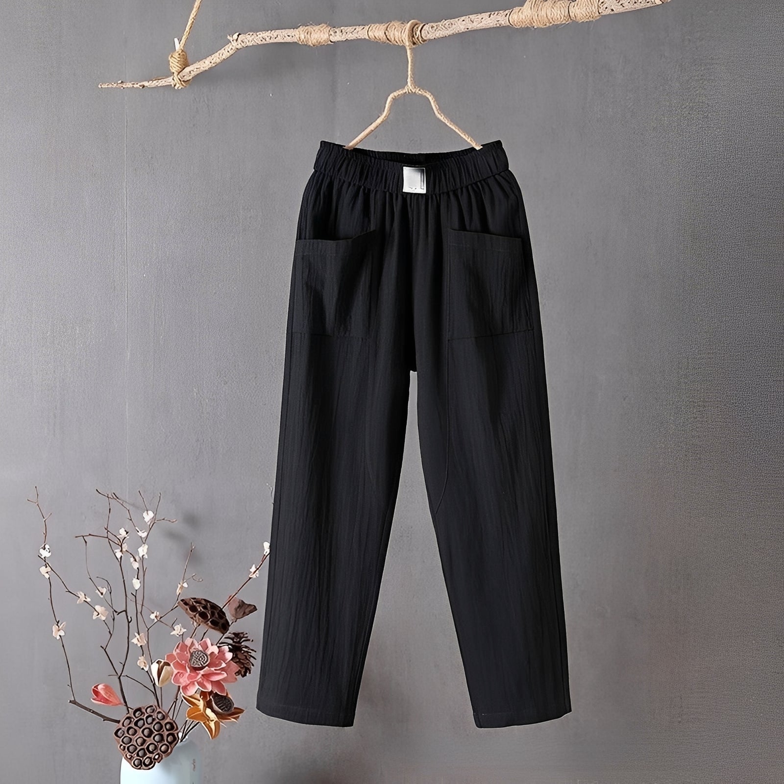 Felyn – Pantalones mujer – para días soleados