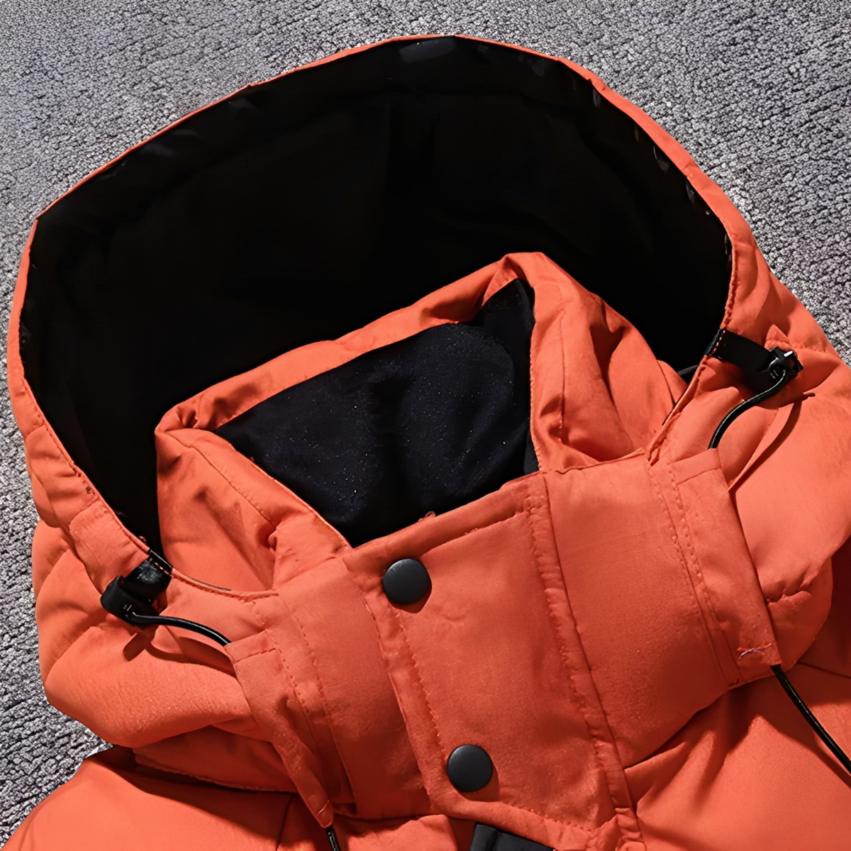 Rafael - Chaqueta de invierno cómoda para hombres