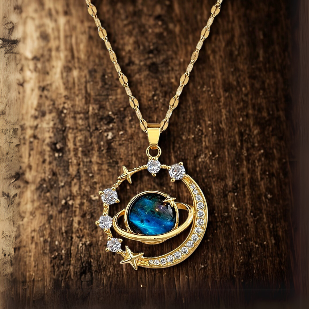 Stellar – Collar de encanto cósmico