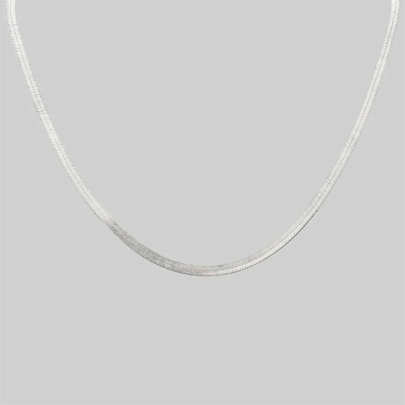 Kauai – Collar Herringbone resistente al agua