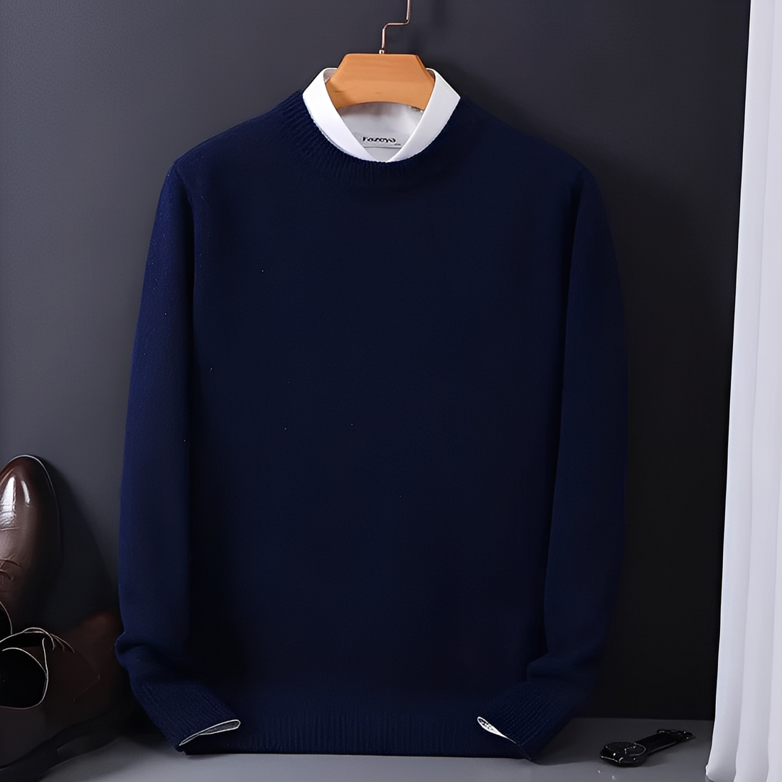 Aldert – Suéter elegante para hombres