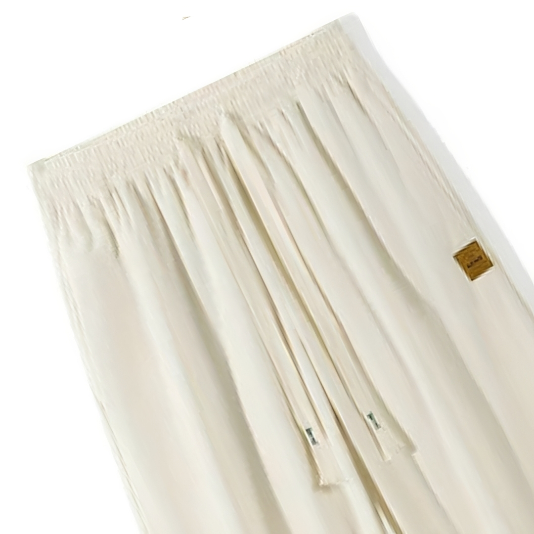 Pantalones de hombre con cordón ajustable y abertura recta relajada - bolsillos laterales y traseros, textura acanalada