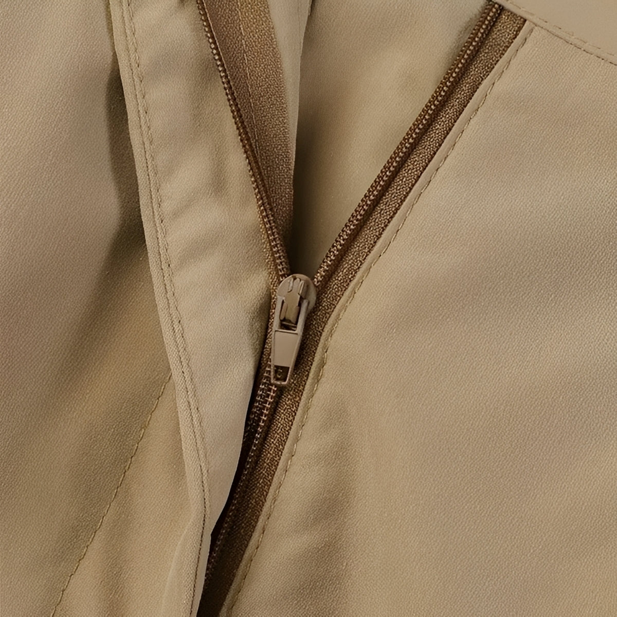 Pantalones de mujer de pierna ancha cintura alta pliegues con bolsillos