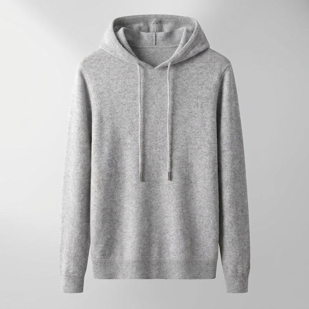 Sudadera con capucha para mujer de diseño clásico y ajuste relajado con cordón ajustable