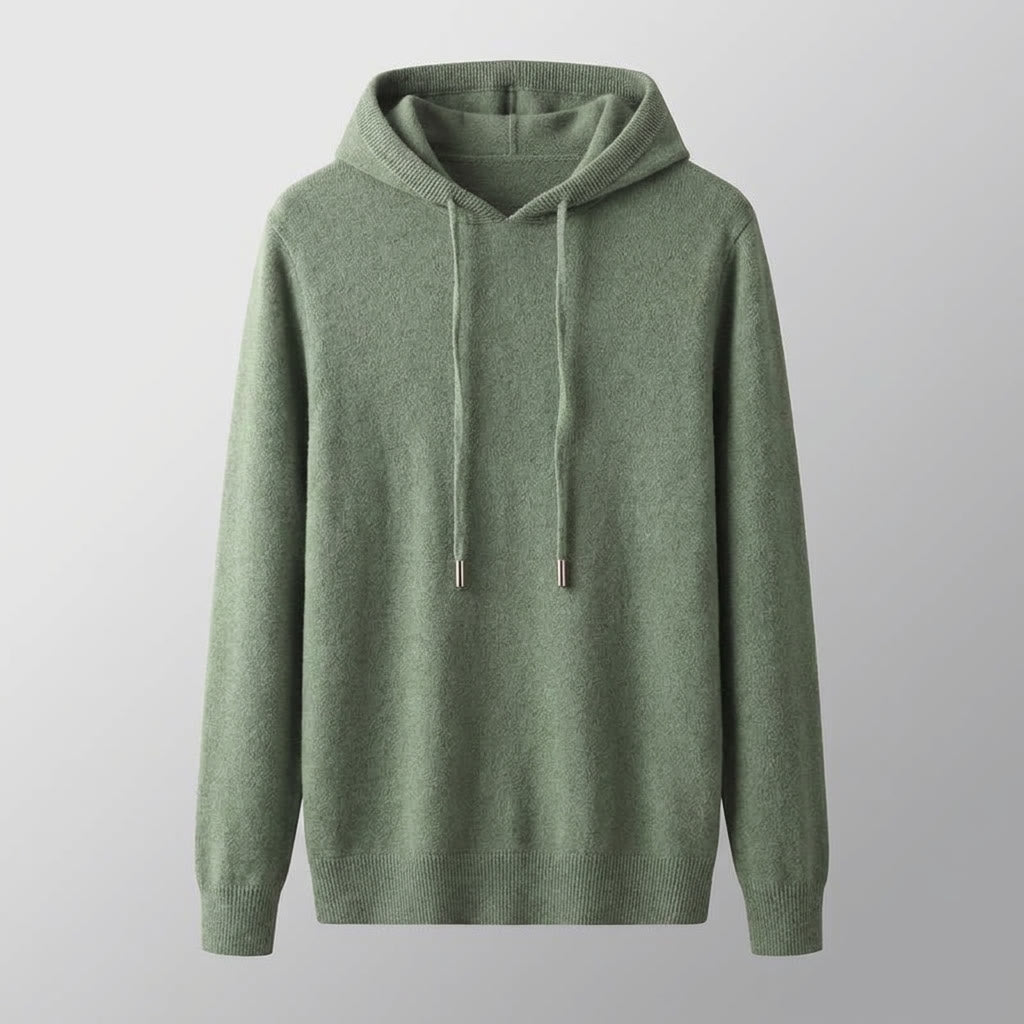 Sudadera con capucha para mujer de diseño clásico y ajuste relajado con cordón ajustable