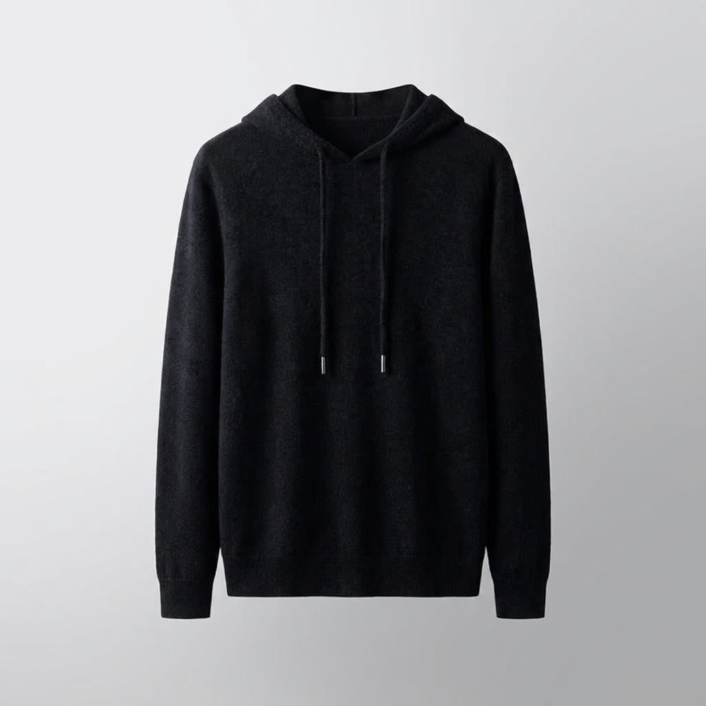 Sudadera con capucha para mujer de diseño clásico y ajuste relajado con cordón ajustable