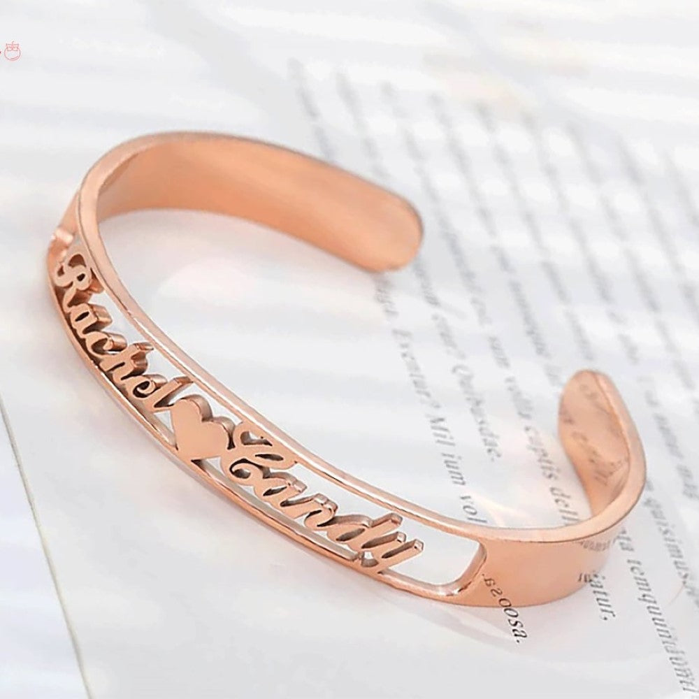 Pulsera individual - Brazalete personalizado