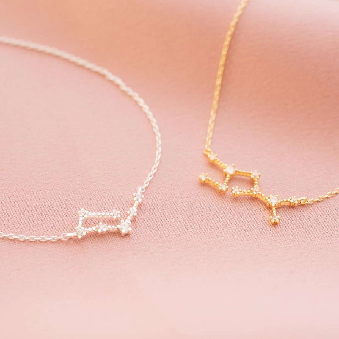 Constelaciones - Pulsera de signo zodiacal