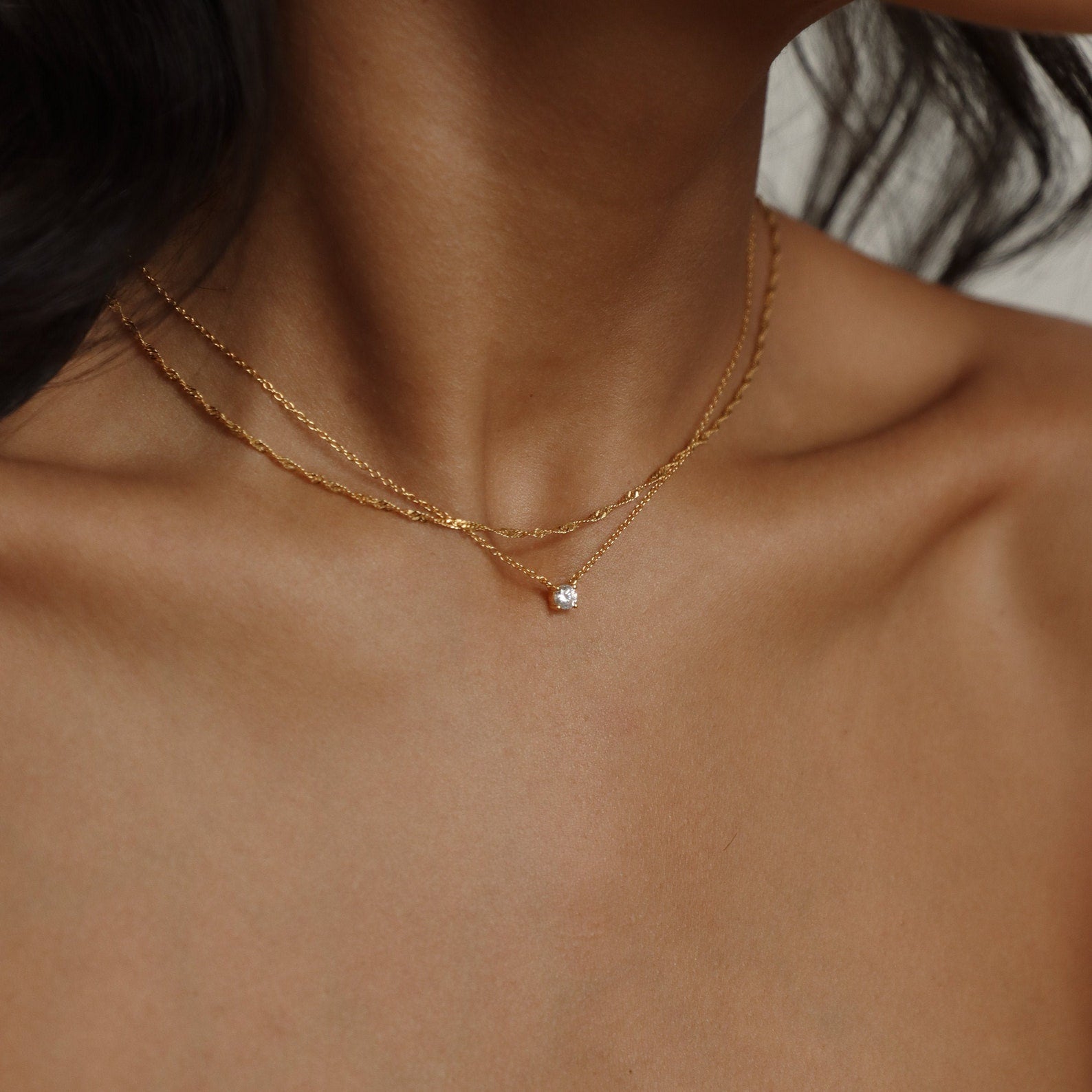Fretzie – Collar Twist