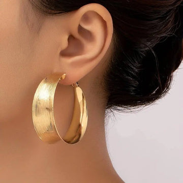 Zahara – Pendientes Boho dorados