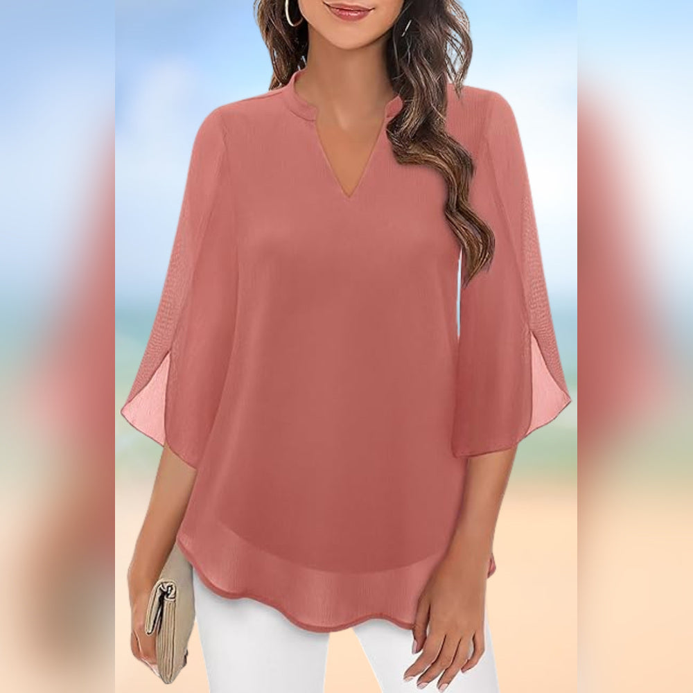 Celeste - Elegancia fluida con un plus de expresividad