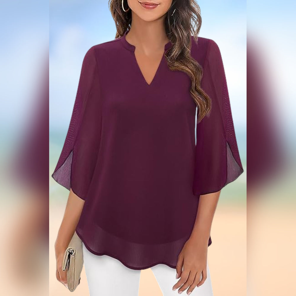 Celeste - Elegancia fluida con un plus de expresividad