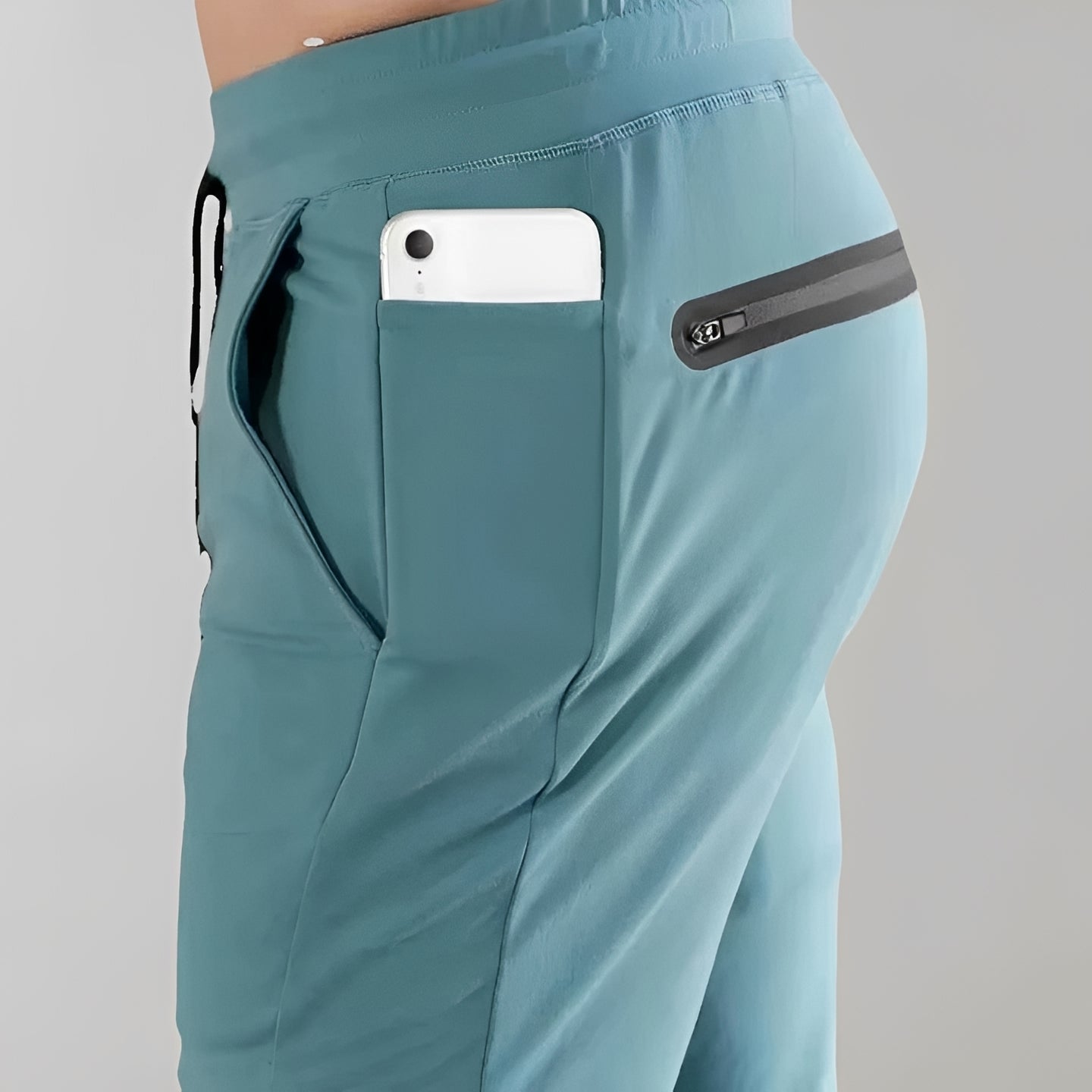 Daniels - Pantalones Joggers Ajustados Casuales