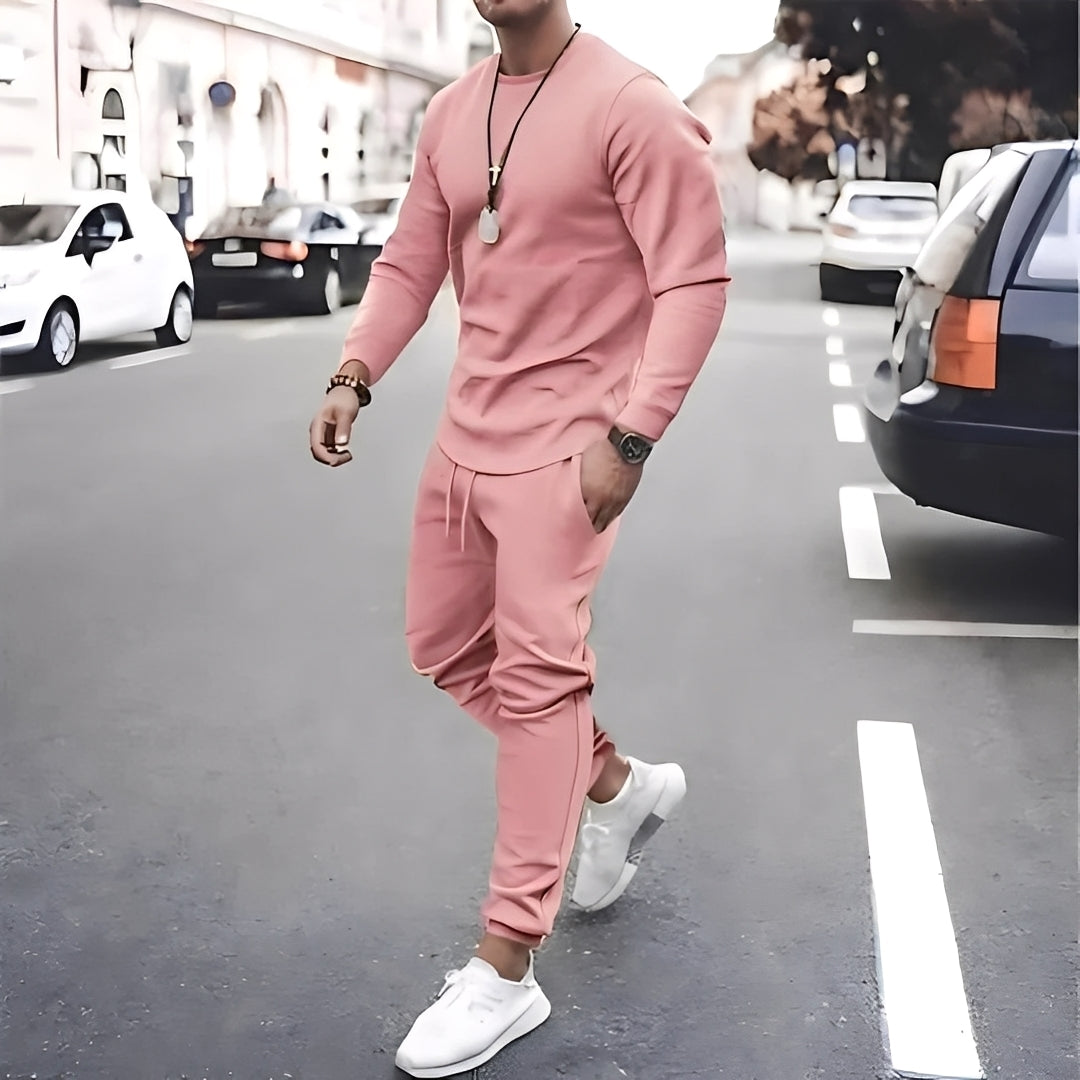 Dwayne - Conjunto de pantalones de estilo moderno